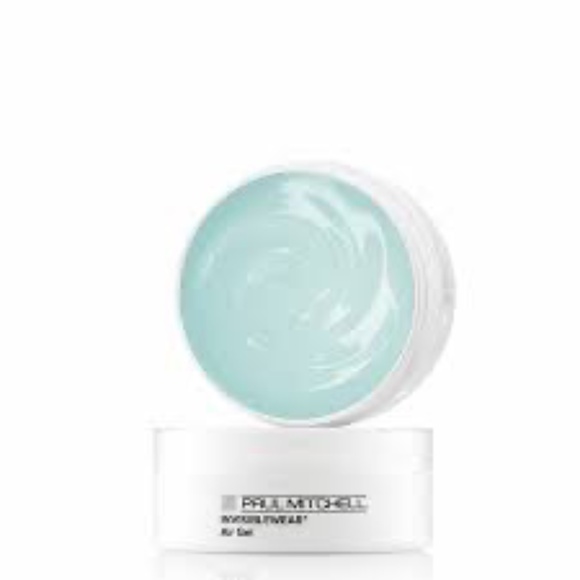 Paul Mitchell Invisiblewear Air Gel 4oz -Adds Texture & Volume - Picture 5 of 10